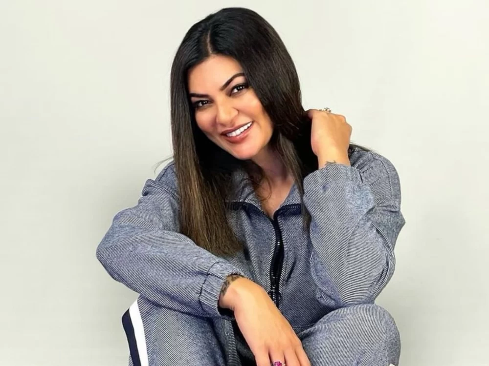 سوشمیتا سن/بازیگر زن هندی