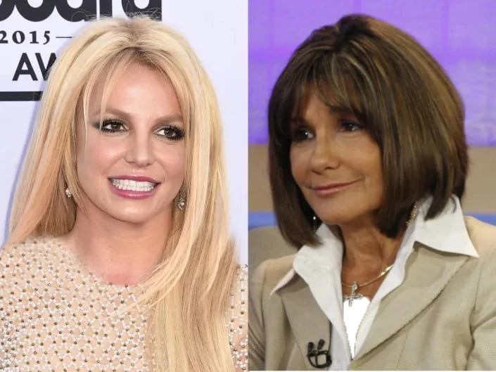 بریتنی بعد از سالها با مادرش آشتی کرد!