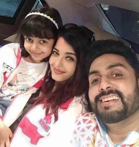 دختر آیشواریا رای هم قد مادرش شد!