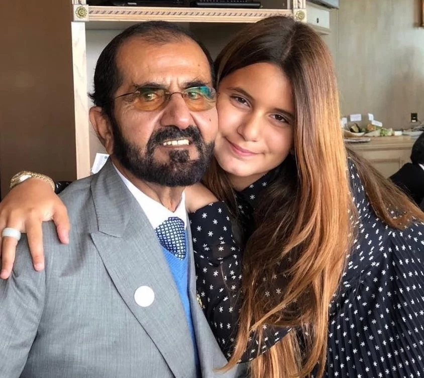 محمد بن راشد آل مکتوم / شیخ محمد