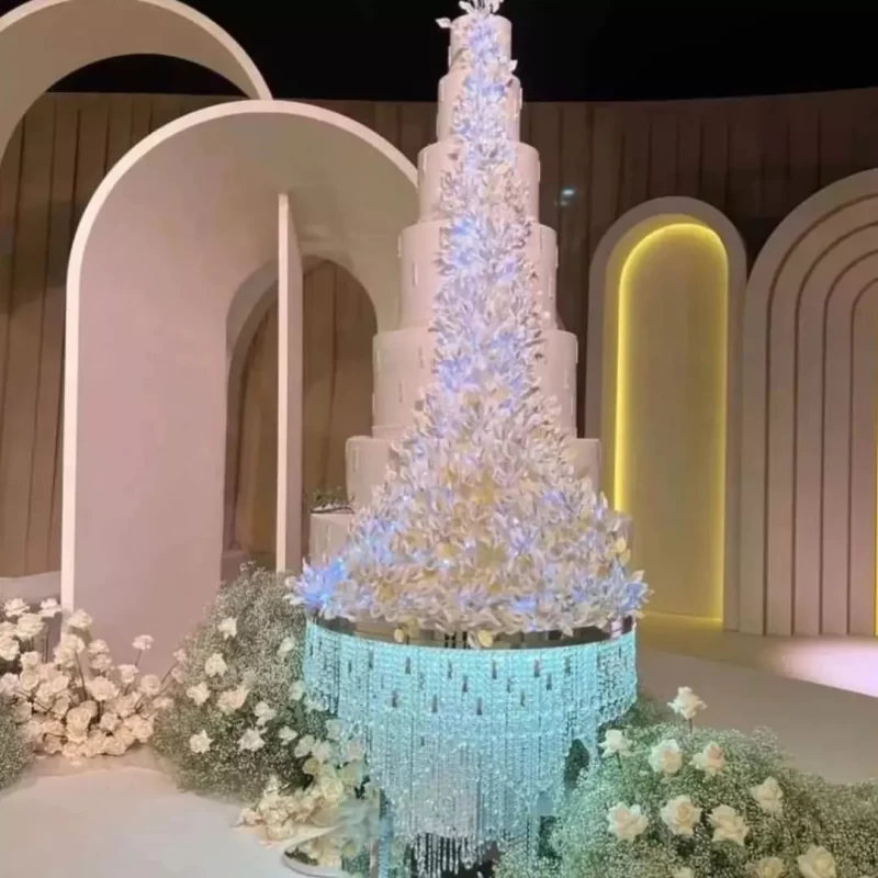عروسی دختر زیبای حاکم دبی