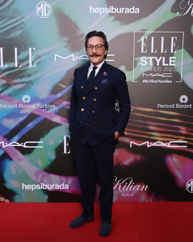 سلبریتی های ترکیه/Elle Style 2023 