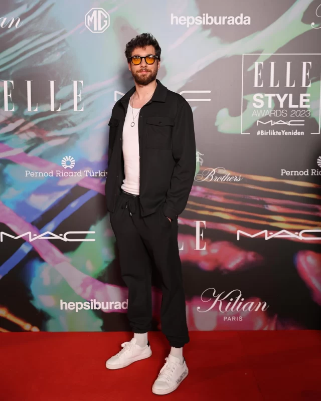 سلبریتی های ترکیه/Elle Style 2023 