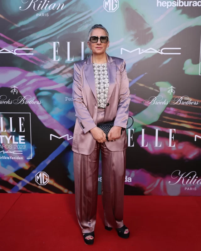 سلبریتی های ترکیه/Elle Style 2023 
