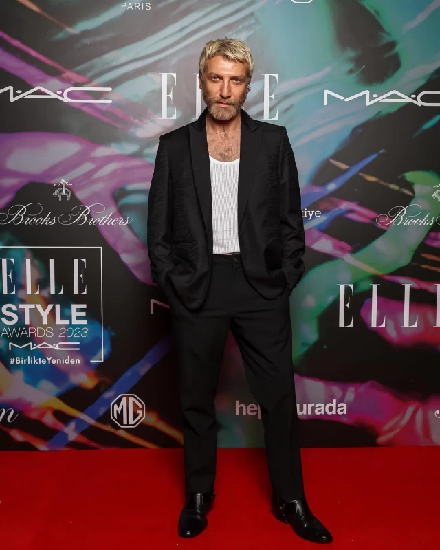 سلبریتی های ترکیه/Elle Style 2023 