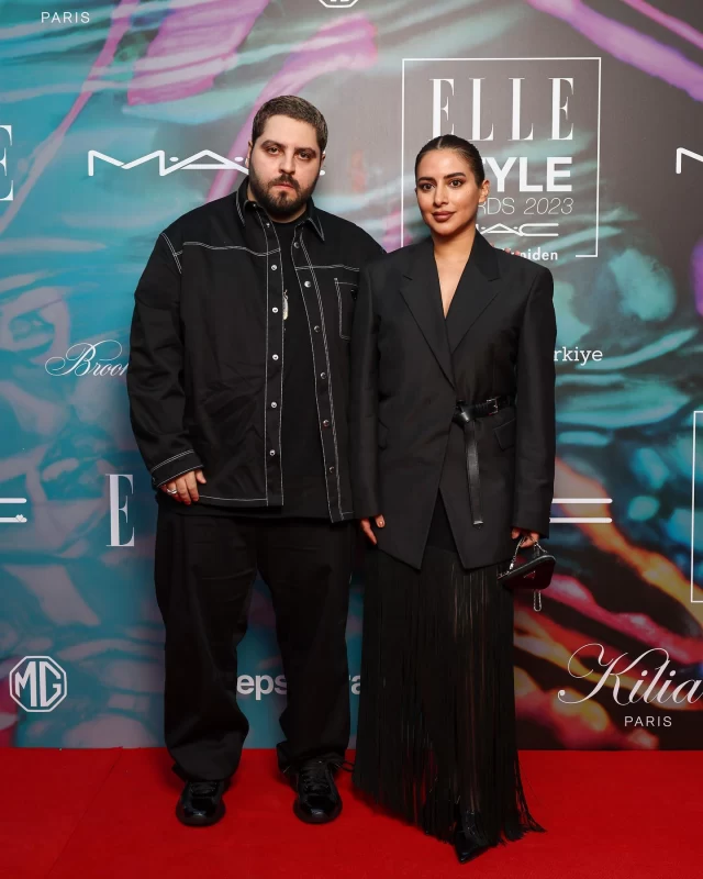 سلبریتی های ترکیه/Elle Style 2023 