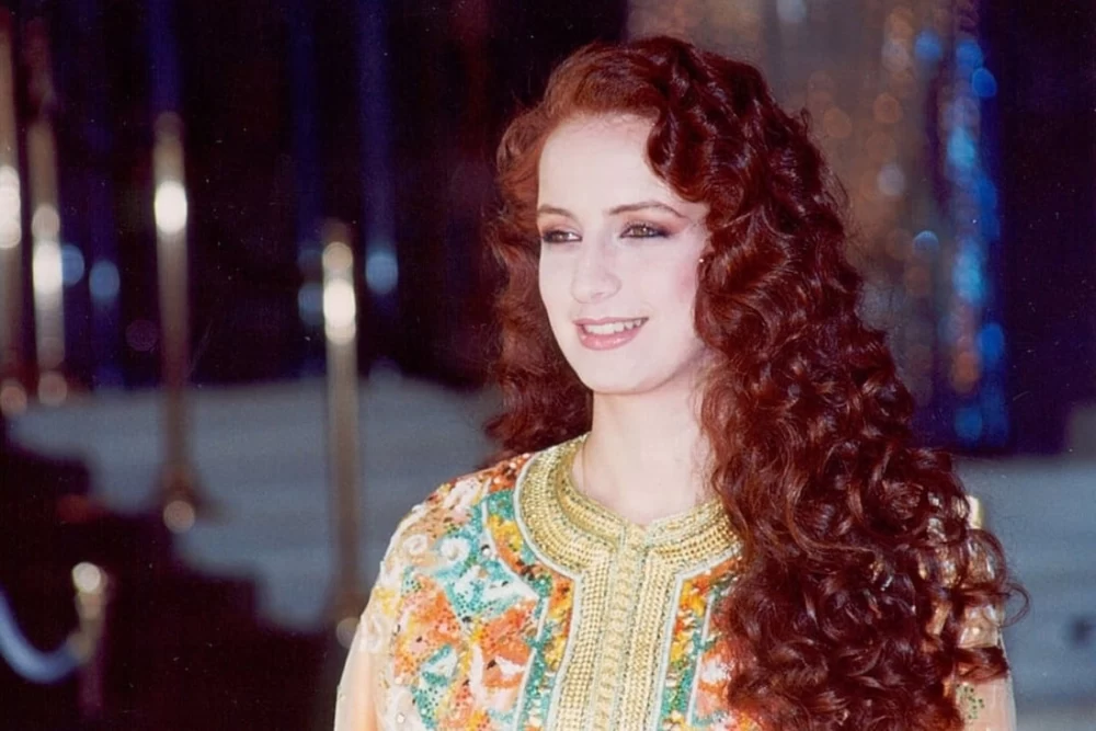 ملکه لالا سلما/ملکه مراکش