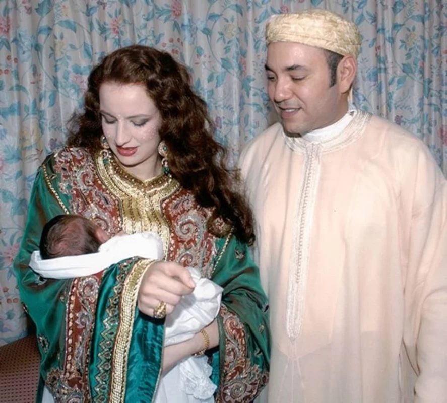 ملکه لالا سلما/ملکه مراکش