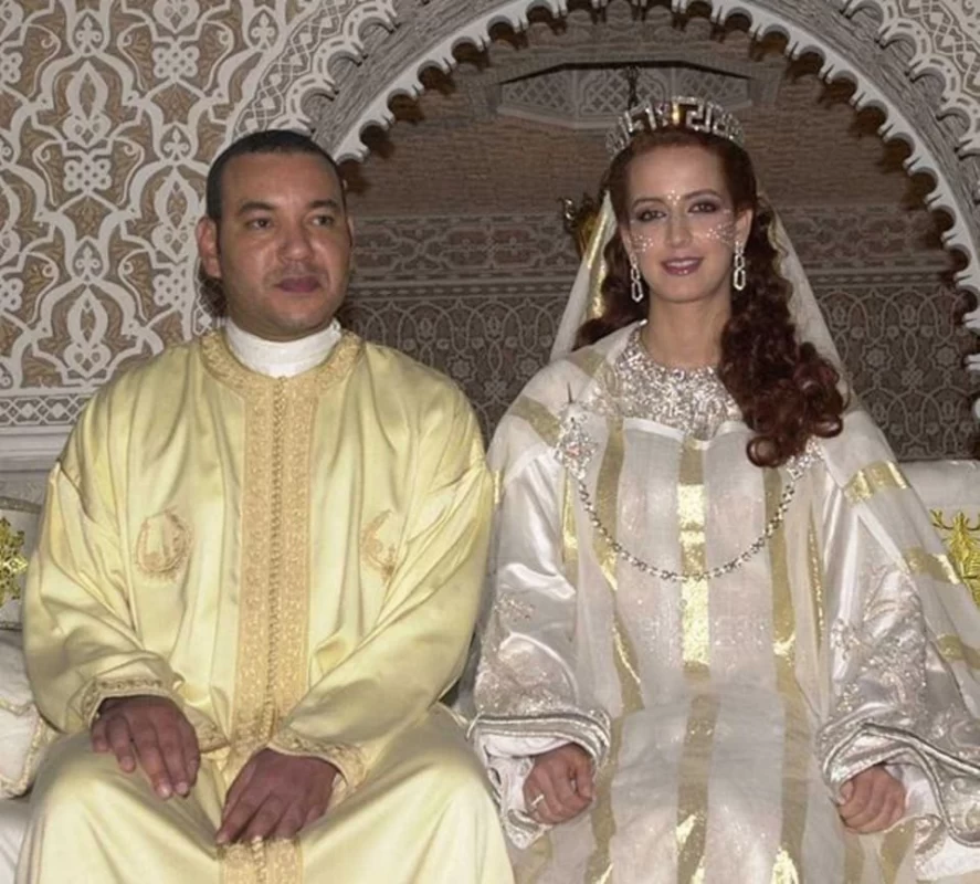 ملکه لالا سلما/ملکه مراکش