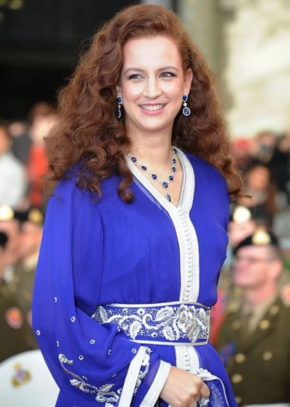 ملکه لالا سلما/ملکه مراکش