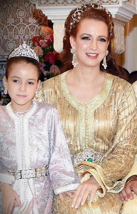 ملکه لالا سلما/ملکه مراکش