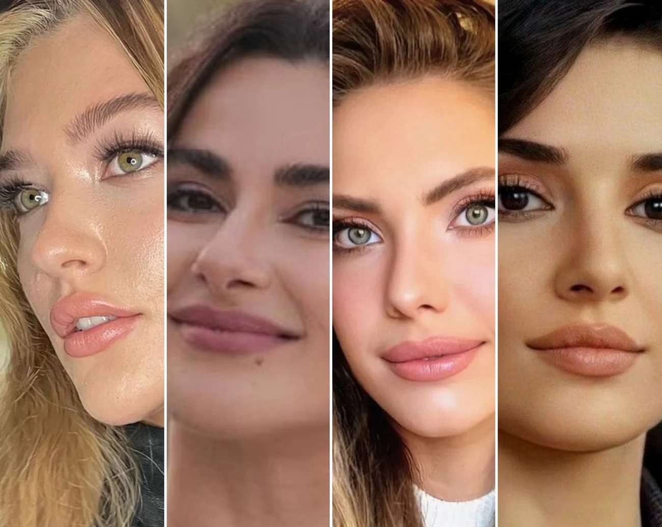 شیک ترین استایل های مهمانان عروسی ادا اجه!
