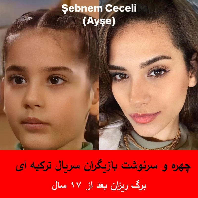بازیگران سریال ترکیه ای برگ ریزان