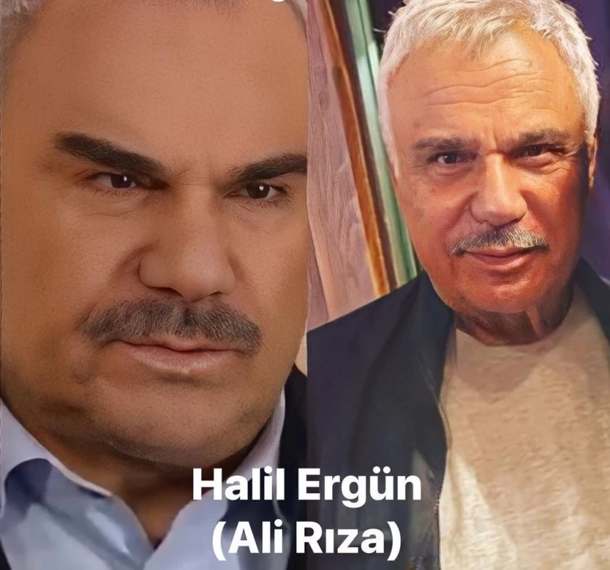 بازیگران سریال ترکیه ای برگ ریزان