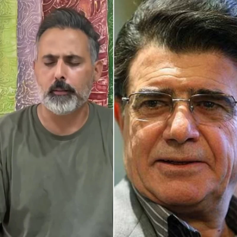 محمدرضا شجریان/حمیدرضا ترکاشوند
