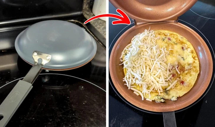 وسایل جالبی از آشپزخانه
