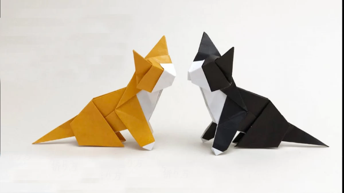 فواید هنر اوریگامی برای کودکان