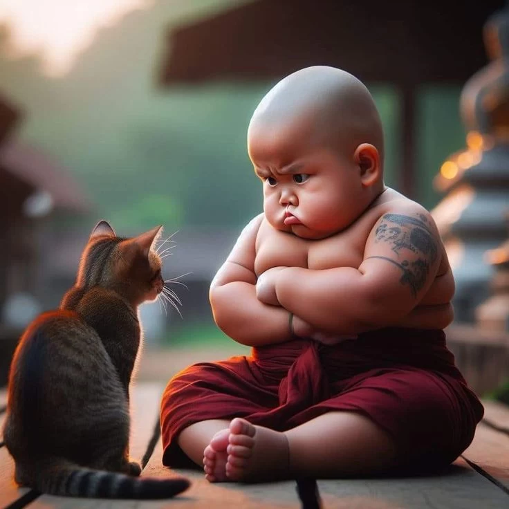 عکس بچه تپل برای پروفایل