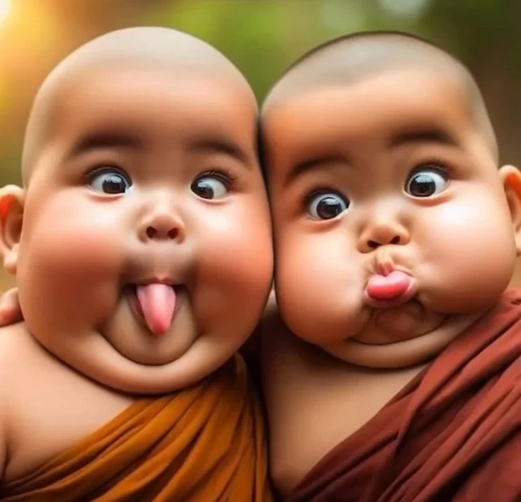 عکس بچه تپل برای پروفایل