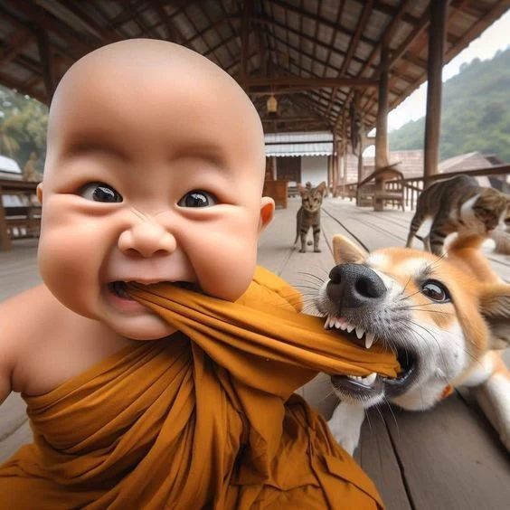 عکس بچه تپل برای پروفایل