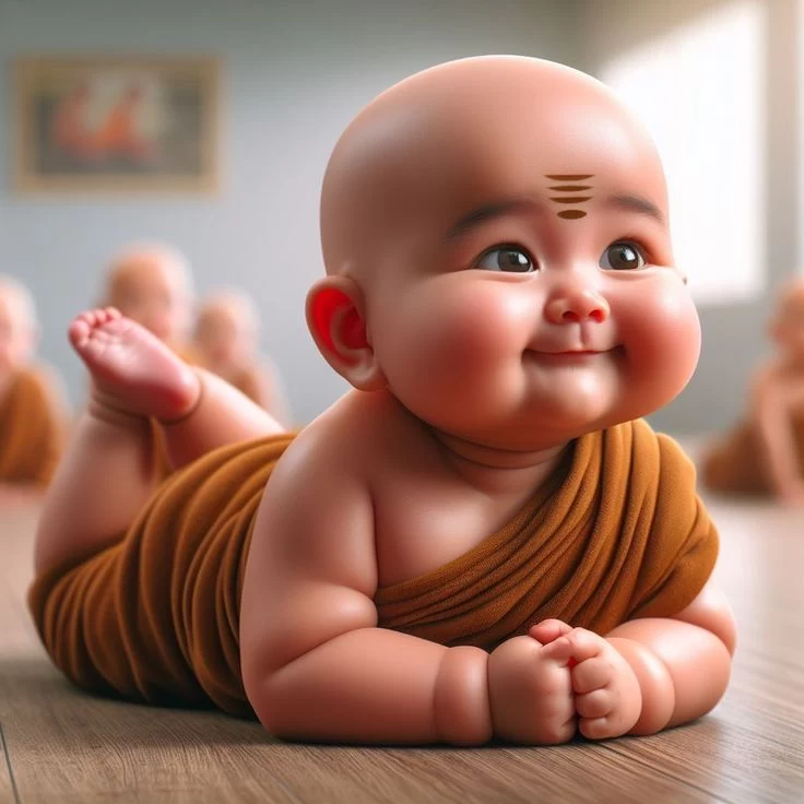 عکس بچه تپل برای پروفایل