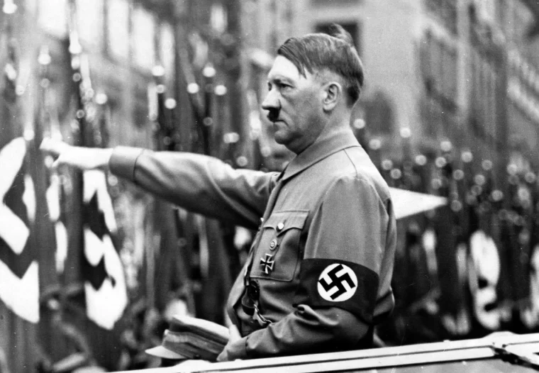 هیتلر چطور به قدرت رسید؟