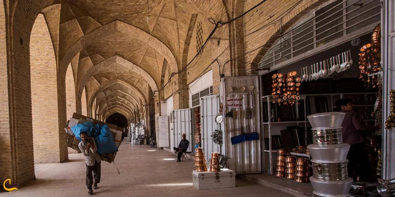 بازار بزرگ کرمان