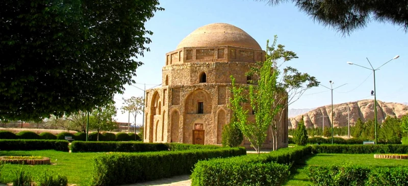 گنبد جبلیه