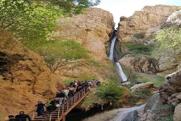 جاذبه های طبیعی کرمانشاه