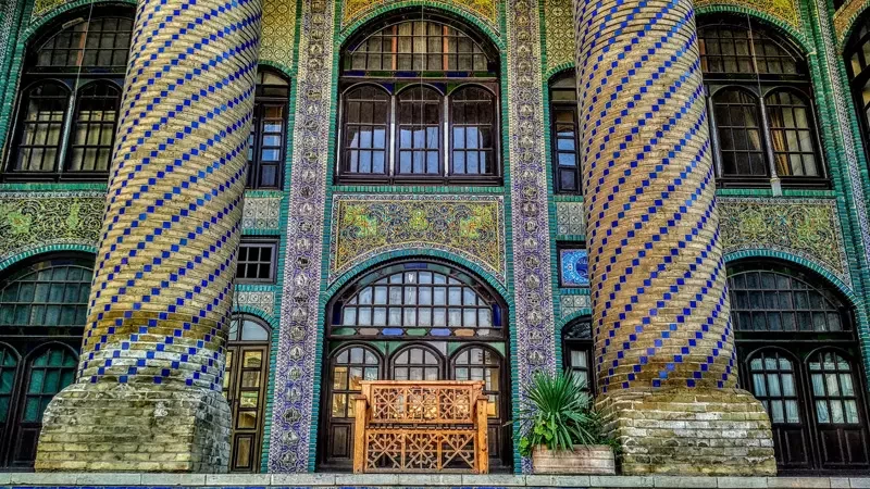 تکیه معاون الملک