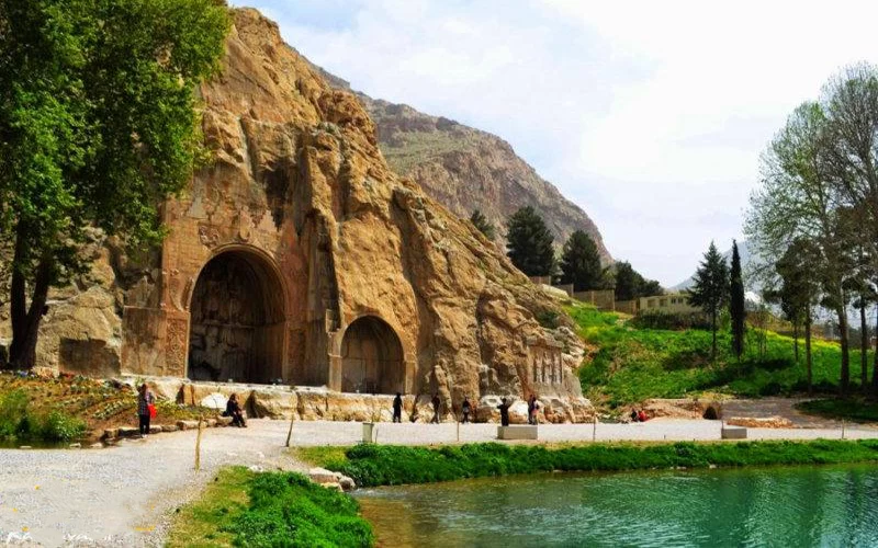 مجموعه تاریخی بیستون