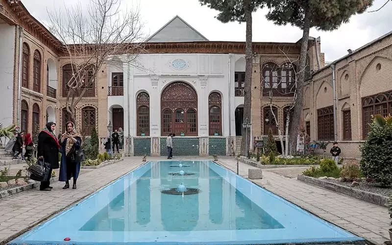 تکیه بیگلربیگی
