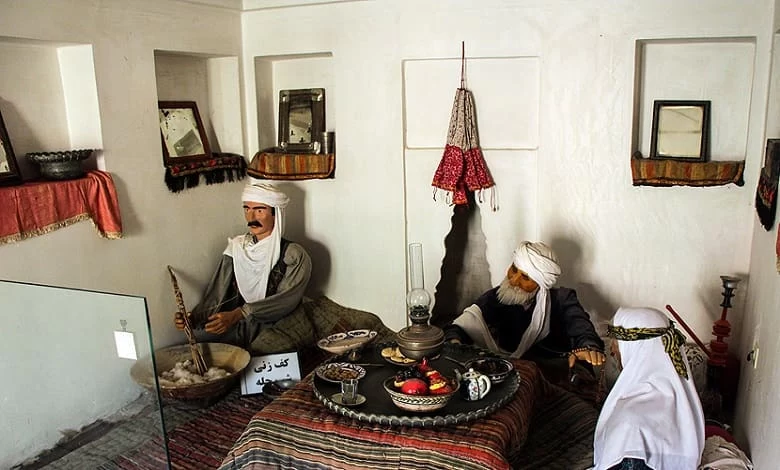 موزه مردم شناسی کرمانشاه