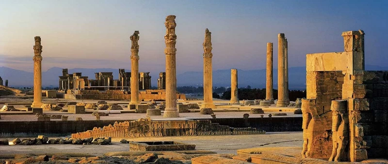 تخت جمشید شیراز