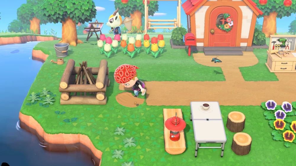 بازی Animal Crossing