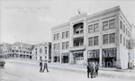 افتتاح قدیمی ‏ترین سینمای جهان بنام الکتریک تئاتر در لس ‏آنجلس (1902م)