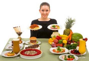 شخصیت شناسی از روی غذای مورد علاقه