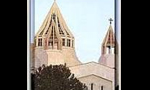 کلیسای سنت سرکیس در خیابان کریمخان زند با شرکت رهبران ارامنه جهان افتتاح شد(1352ش)
