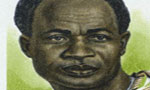 مرگ قوام نِکْرومه سیاست‏مدار افریقایی و بانی استقلال غنا (1972م)