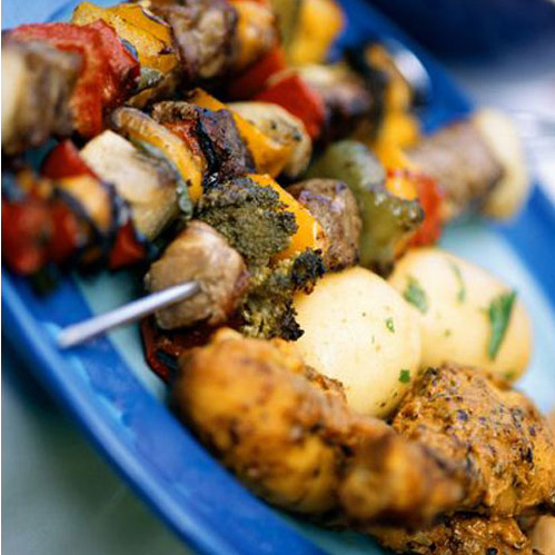 وعده های غذایی آسان