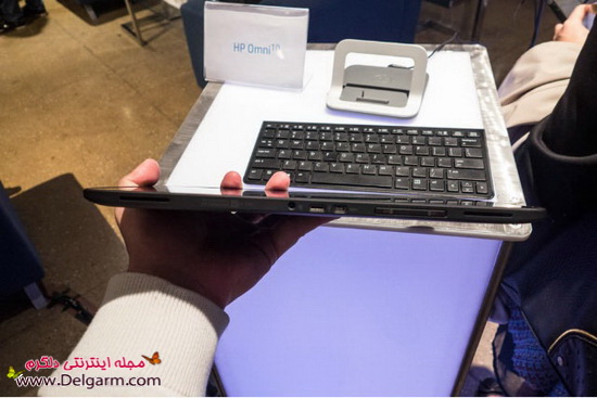 تبلت HP Omni 10