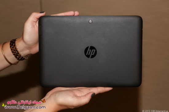 تبلت HP Omni 10