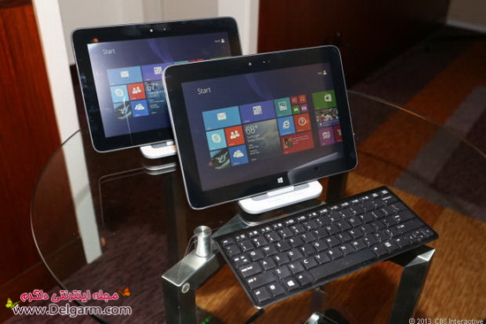 تبلت HP Omni 10