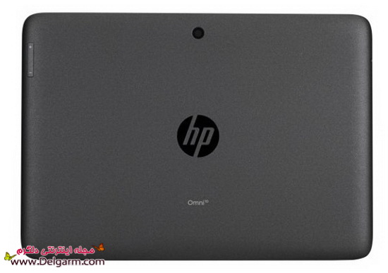 تبلت HP Omni 10