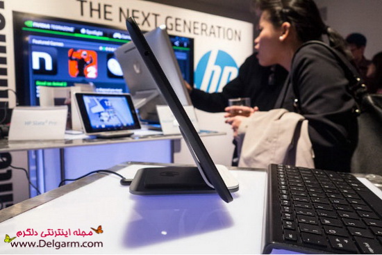 تبلت HP Omni 10