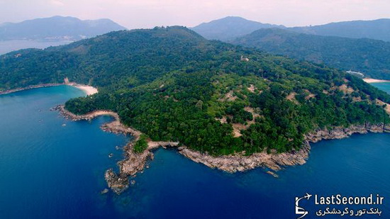 ده جزیره تماشایی از نگاه نشنال جئوگرافیک