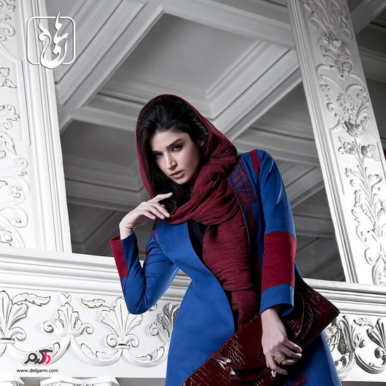 مانتو دخترانه و زنانه بهار 93