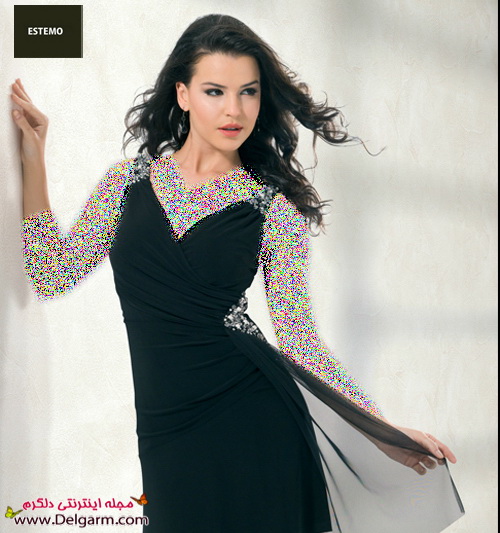 لباس مجلسی زنانه
