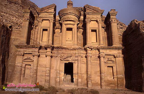 سفر به شهر باستاني و اسرار آميز پترا ، اردن 
