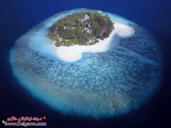 جزایر زیبای مالدیو